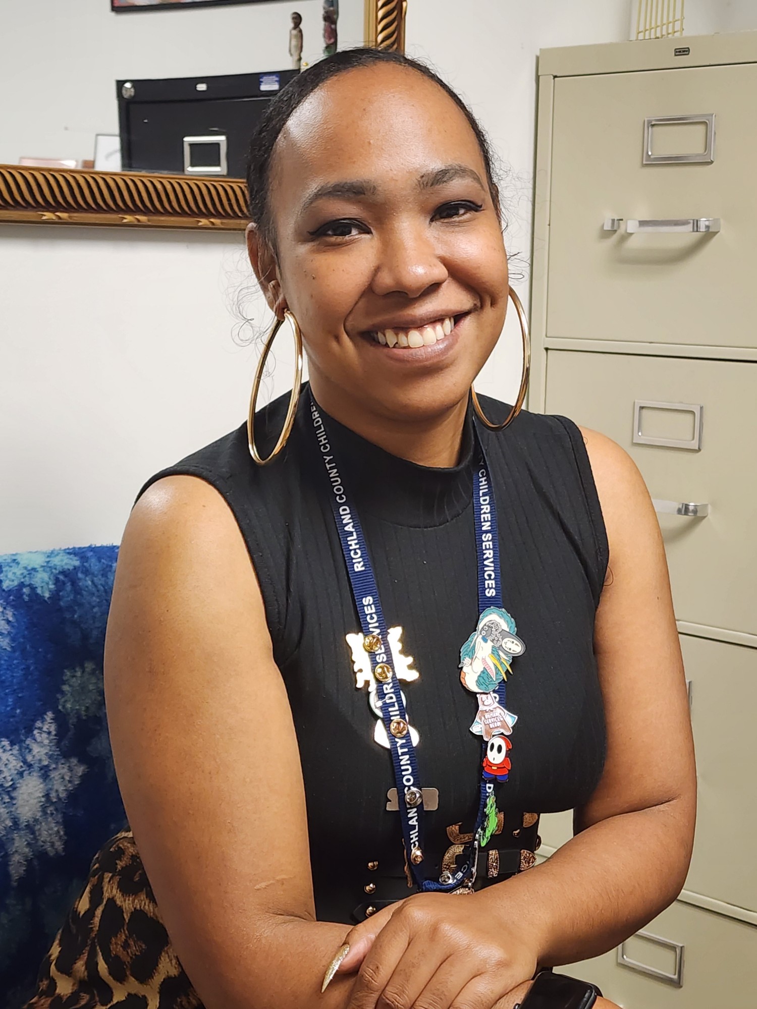 Kinship Navigator Spotlight Arlillian Nixon